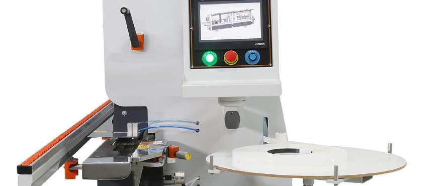 Ams Band 7 Kenar Bantlama Makinesi 3